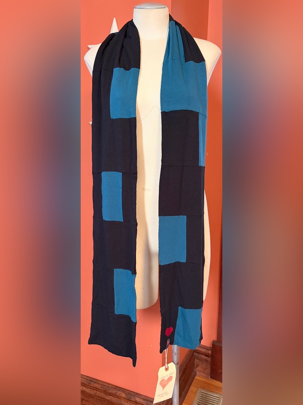 5/$25‼️NWT-Handmade scarf